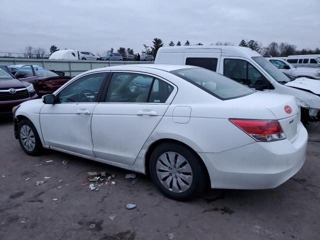 Obraz 2 z 2009 HONDA ACCORD LX 2009 z VIN 1HGCP26349A153379