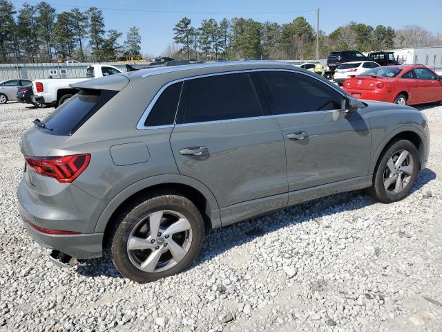 Image 3 of 2020 AUDI Q3 PREMIUM PLUS 2020 with VIN WA1BECF39L1007986