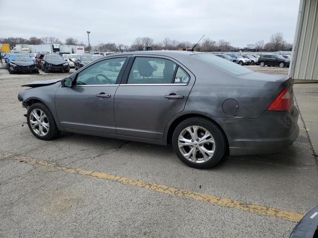 Изображение 2 2012 FORD FUSION SE 2012 с VIN 3FAHP0HG4CR446887