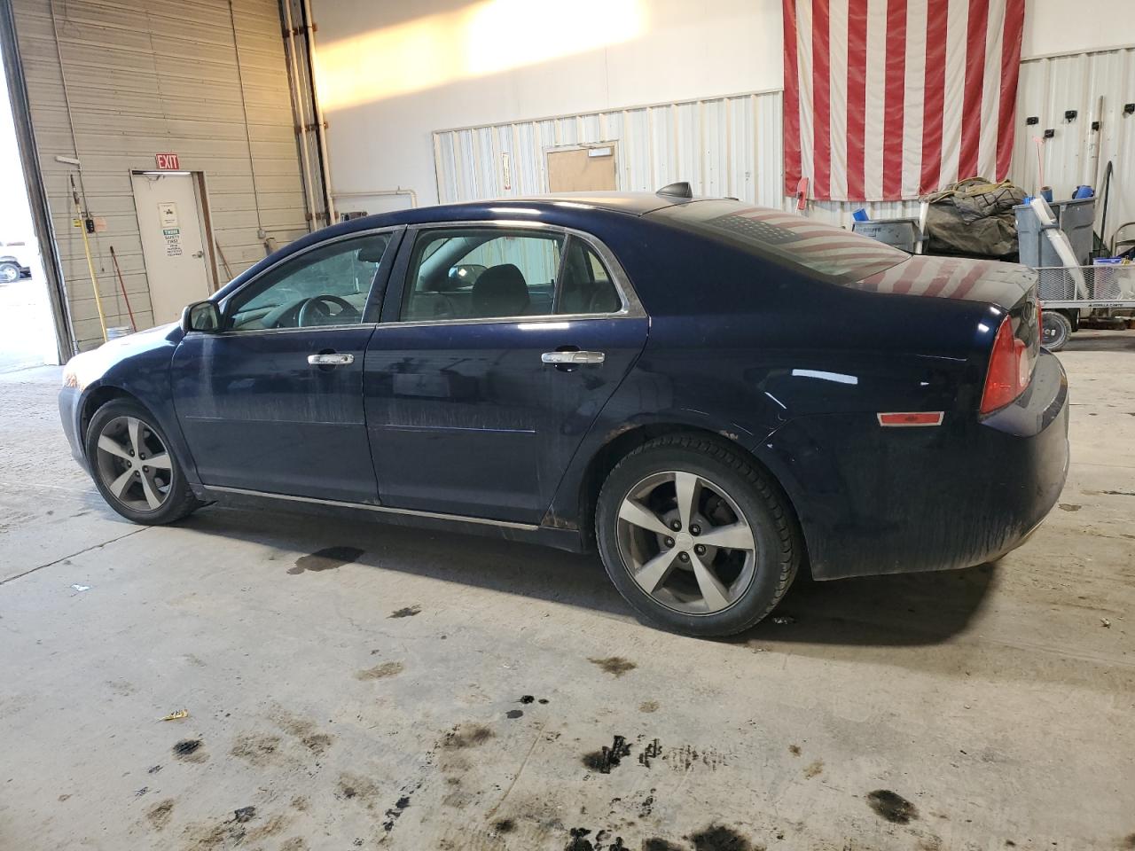 Obraz 2 z 2012 CHEVROLET MALIBU 1LT 2012 z VIN 1G1ZC5E06CF309485