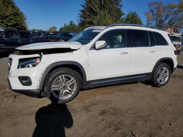 Image 1 of 2020 MERCEDES-BENZ GLB 250 4MATIC 2020 with VIN W1N4M4HB3LW014049