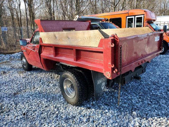 Image 2 of 1993 DODGE D-SERIES D300 1993 with VIN 1B7ME36C0PS239150