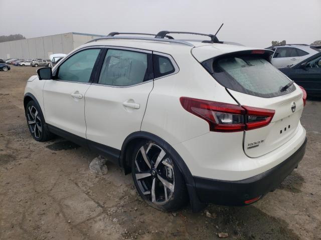 Image 2 of 2021 NISSAN ROGUE SPORT SL 2021 with VIN JN1BJ1CVXMW573884