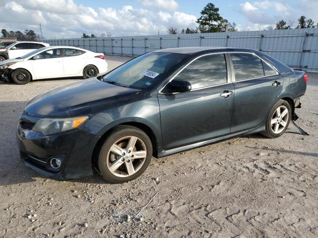 Obraz 1 z 2013 TOYOTA CAMRY L 2013 z VIN 4T1BF1FK1DU299384