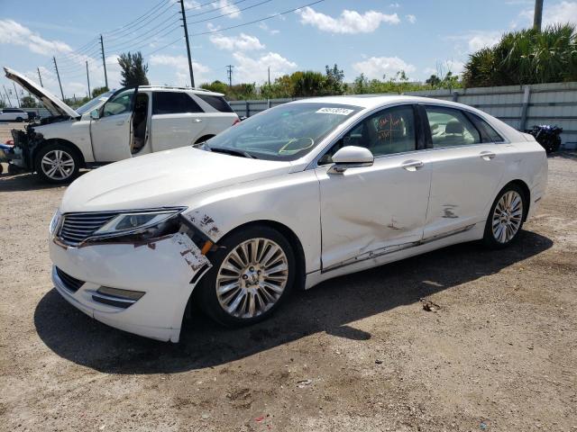 Image 1 of 2013 LINCOLN MKZ  2013 with VIN 3LN6L2J96DR802337