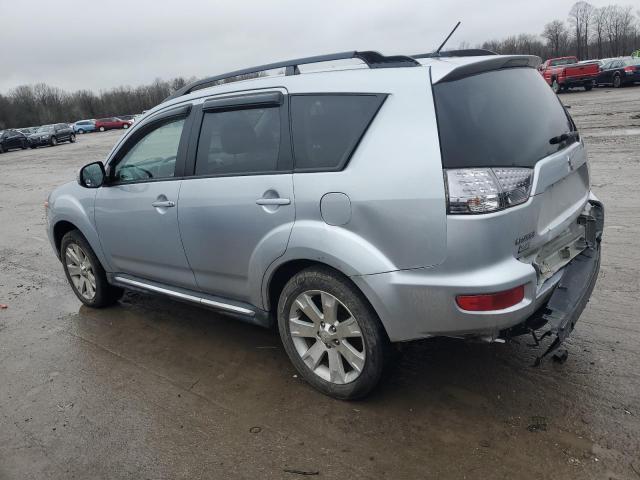 Image 2 of 2013 MITSUBISHI OUTLANDER SE 2013 with VIN JA4JT3AW1DU021125