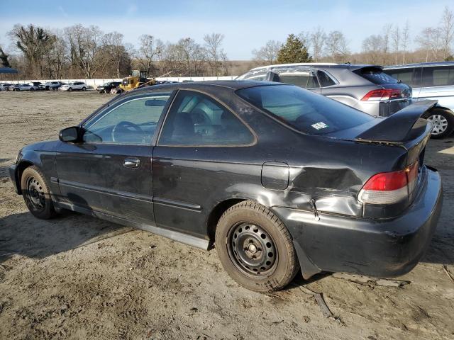 Obraz 2 z 2000 HONDA CIVIC EX 2000 z VIN 1HGEJ8143YL062829