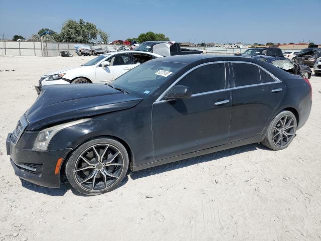 Image 1 of 2016 CADILLAC ATS  2016 with VIN 1G6AA5RX3G0111525