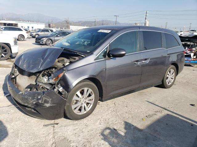 Изображение 1 2016 HONDA ODYSSEY EX 2016 с VIN 5FNRL5H48GB108820