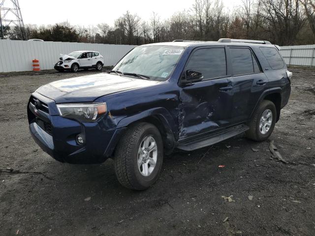 Изображение 1 2022 TOYOTA 4RUNNER SR5/SR5 PREMIUM 2022 с VIN JTENU5JR2N6016477
