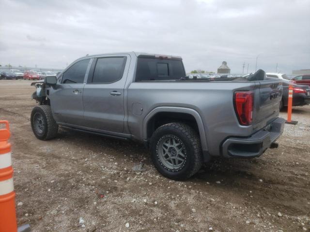 Изображение 2 2021 GMC SIERRA K1500 AT4 2021 с VIN 1GTU9EET5MZ238032