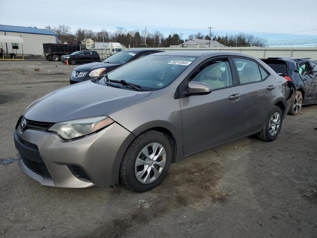 Изображение 1 2014 TOYOTA COROLLA ECO 2014 с VIN 2T1BPRHE7EC038296