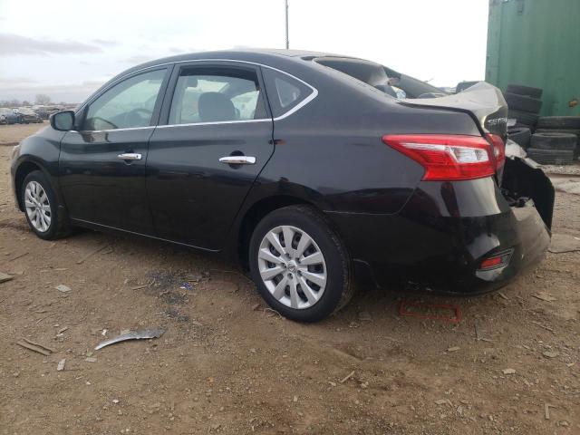 Image 2 of 2019 NISSAN SENTRA S 2019 with VIN 3N1AB7AP6KY219947