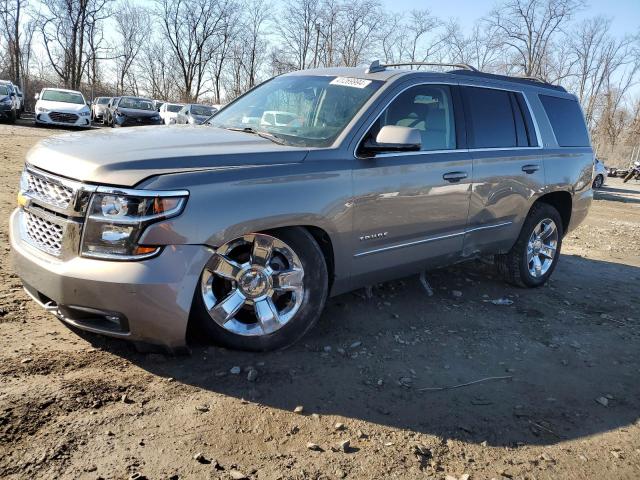 2017 CHEVROLET TAHOE K1500 LT 2017 image