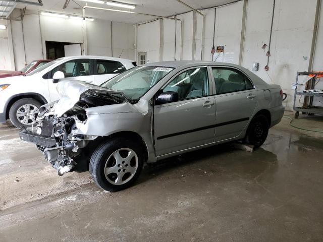 Image 1 of 2006 TOYOTA COROLLA CE 2006 with VIN JTDBR32E060060202
