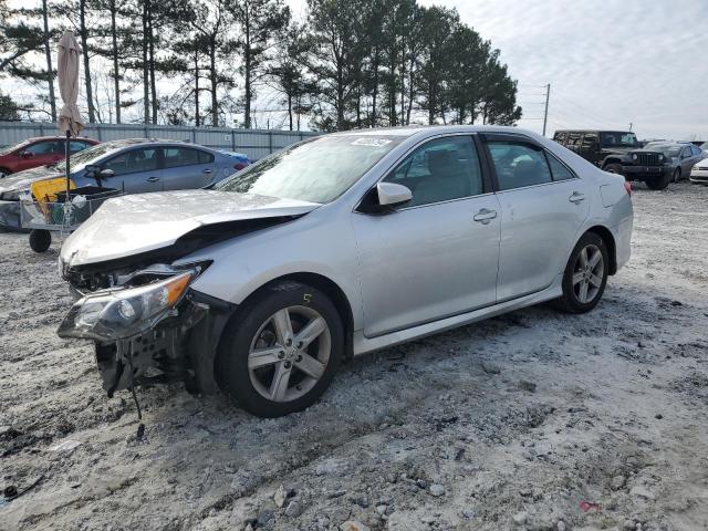 Image 1 of 2013 TOYOTA CAMRY L 2013 with VIN 4T1BF1FK1DU240576