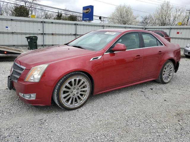 Изображение 1 2011 CADILLAC CTS PERFORMANCE COLLECTION 2011 с VIN 1G6DK5ED3B0123057