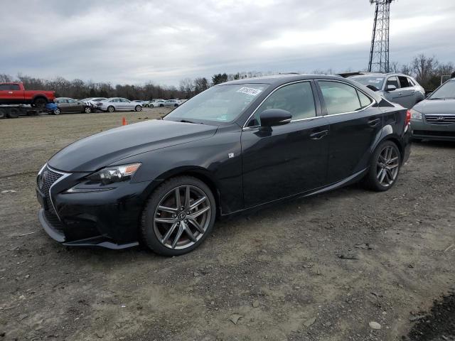 Obraz 1 z 2014 LEXUS IS 250 2014 z VIN JTHCF1D24E5013789