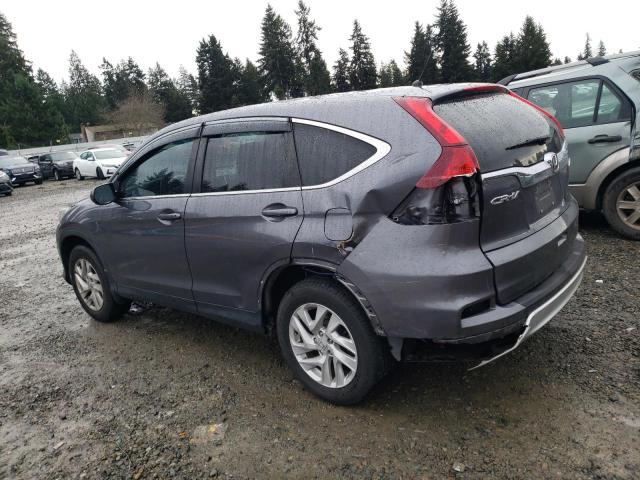 Изображение 2 2016 HONDA CR-V EX 2016 с VIN 2HKRM4H59GH707257