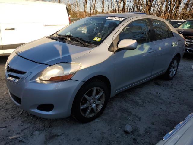 2008 TOYOTA YARIS  2008 image