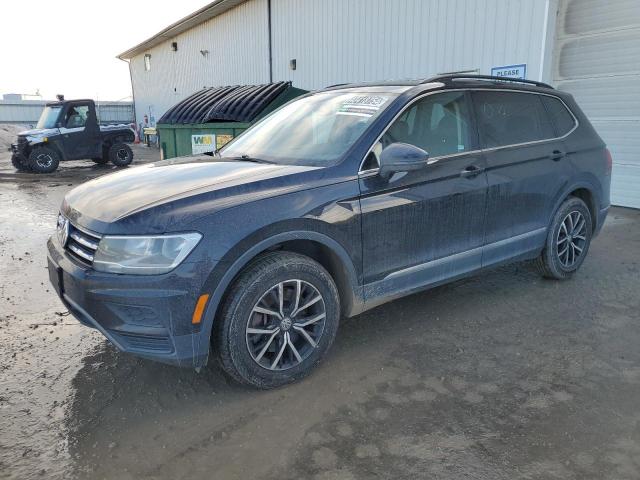 2021 VOLKSWAGEN TIGUAN SE 2021 image