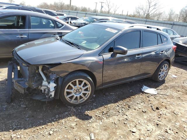 Image 1 of 2019 SUBARU IMPREZA PREMIUM 2019 with VIN 4S3GTAD68K3719914
