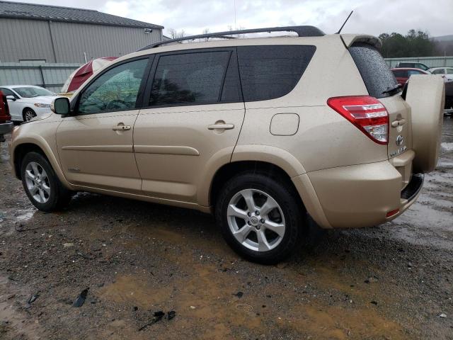 Image 2 of 2010 TOYOTA RAV4 LIMITED 2010 with VIN 2T3DK4DV4AW025814
