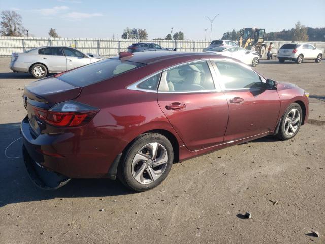 Image 3 of 2019 HONDA INSIGHT EX 2019 with VIN 19XZE4F51KE032551