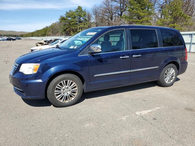 2013 CHRYSLER TOWN & COUNTRY TOURING L 2013 image