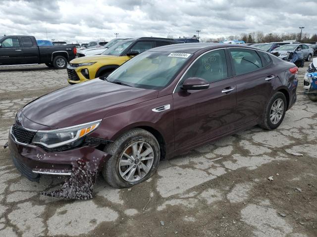 2016 KIA OPTIMA LX 2016 image