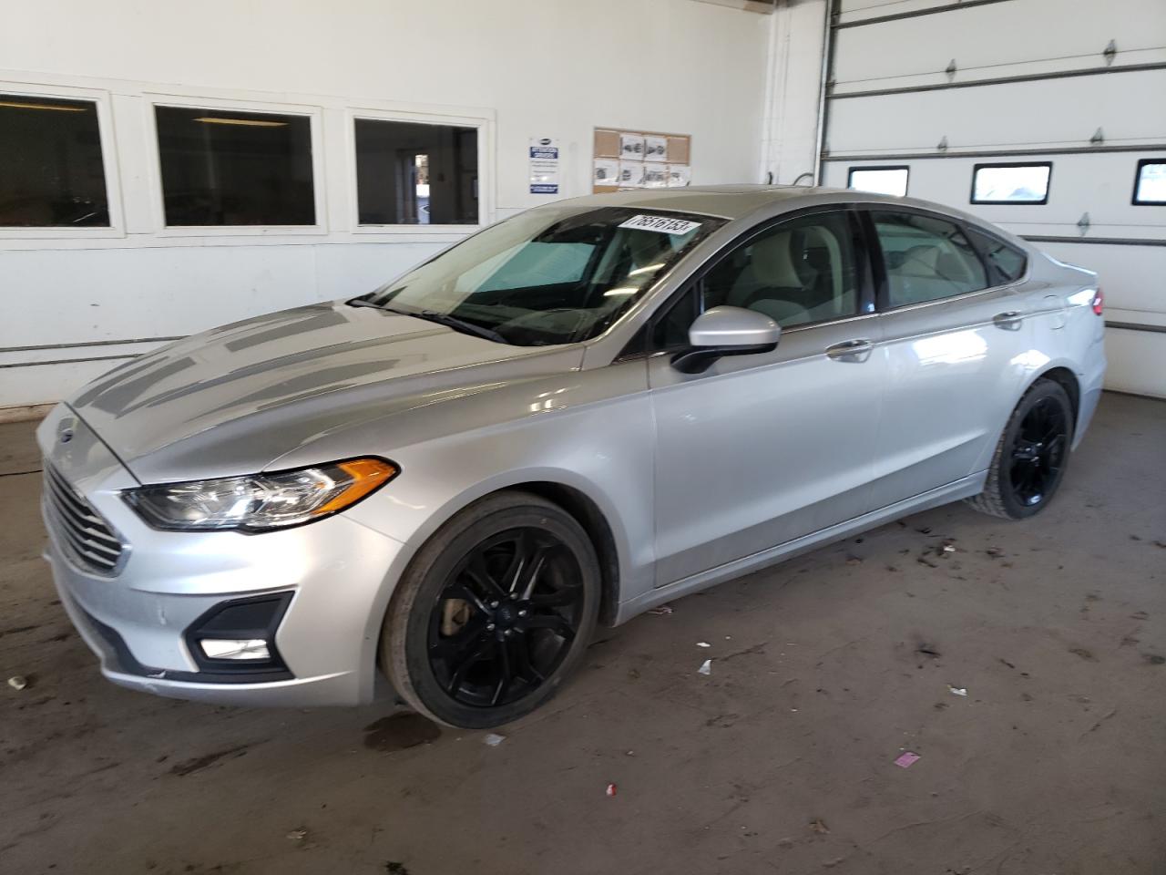 Obraz 2019 FORD FUSION SE 2019