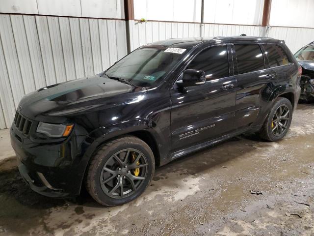 Obraz 1 z 2020 JEEP GRAND CHEROKEE TRACKHAWK 2020 z VIN 1C4RJFN96LC399238
