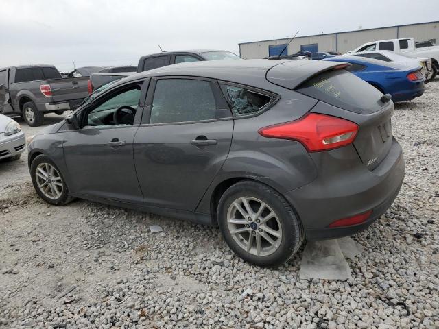 Image 2 of 2018 FORD FOCUS SE 2018 with VIN 1FADP3K25JL226506