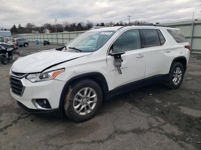 2021 CHEVROLET TRAVERSE LT 2021 image