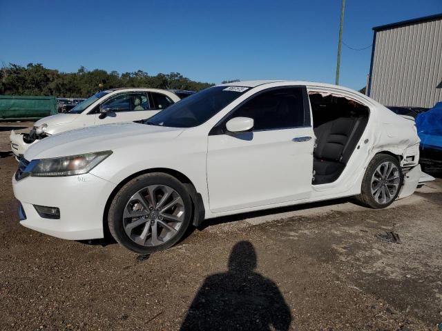 Image 1 of 2014 HONDA ACCORD SPORT 2014 with VIN 1HGCR2F56EA196532