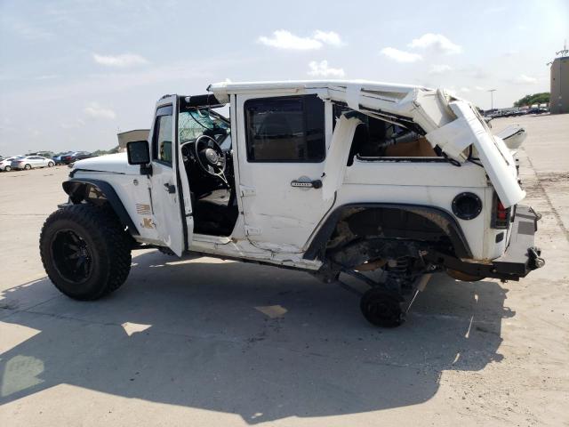 Obraz 2 z 2013 JEEP WRANGLER UNLIMITED SAHARA 2013 z VIN 1C4HJWEG8DL655746