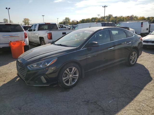 Изображение 1 2018 HYUNDAI SONATA SPORT 2018 с VIN 5NPE34AF0JH720250