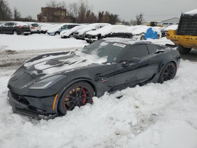 2017 CHEVROLET CORVETTE GRAND SPORT 3LT 2017 image