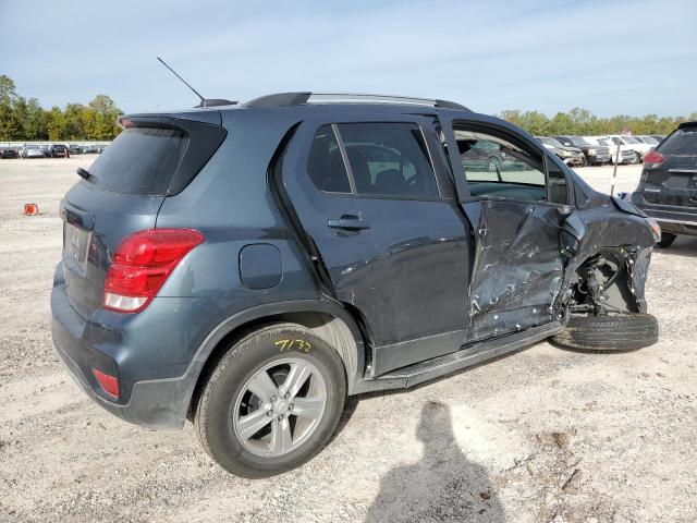 Image 3 of 2022 CHEVROLET TRAX 1LT 2022 with VIN KL7CJLSM0NB559343
