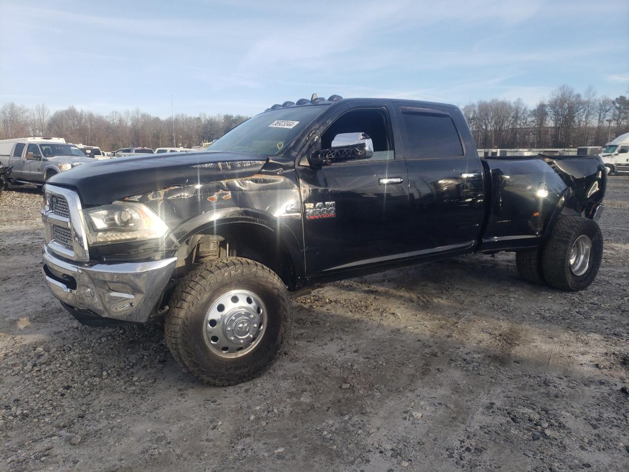Изображение 2014 RAM 3500 LARAMIE 2014