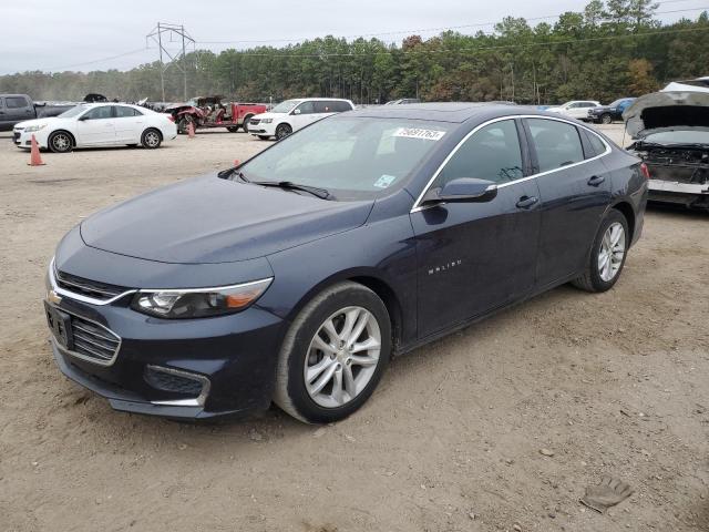 Изображение 1 2018 CHEVROLET MALIBU LT 2018 с VIN 1G1ZD5STXJF128284