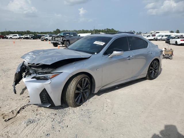 Image 1 of 2023 LEXUS IS 350 F SPORT DESIGN 2023 with VIN JTHGZ1B23P5064151