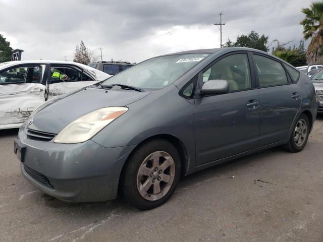 Изображение 1 2004 TOYOTA PRIUS  2004 с VIN JTDKB20U240007135
