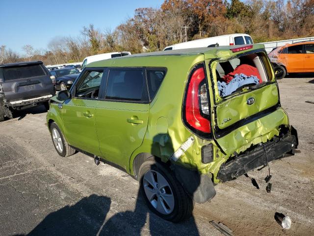 Изображение 2 2016 KIA SOUL  2016 с VIN KNDJN2A23G7873602