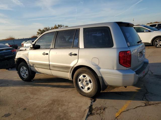 Изображение 2 2004 HONDA PILOT LX 2004 с VIN 2HKYF18164H562014