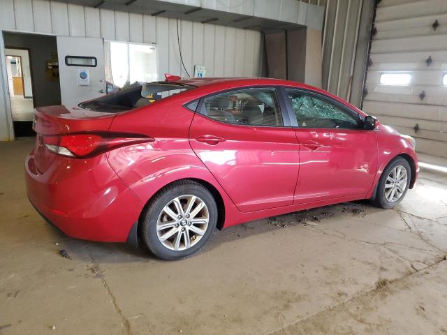 Obraz 3 z 2016 HYUNDAI ELANTRA SE 2016 z VIN KMHDH4AE5GU518681