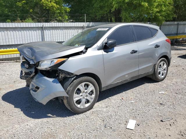 Obraz 2013 HYUNDAI TUCSON GL 2013