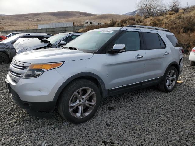 Изображение 1 2014 FORD EXPLORER LIMITED 2014 с VIN 1FM5K8F86EGA08884