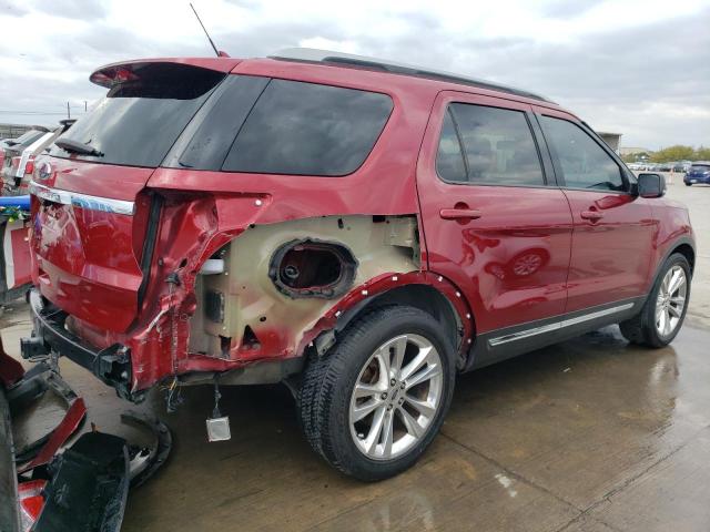 Obraz 3 z 2019 FORD EXPLORER XLT 2019 z VIN 1FM5K7D80KGA39766