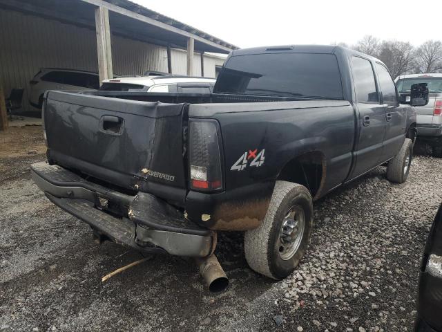 Image 3 of 2003 CHEVROLET SILVERADO K2500 HEAVY DUTY 2003 with VIN 1GCHK23143F249268